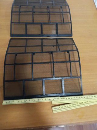 Filtri Haier unità interna - Ricambi