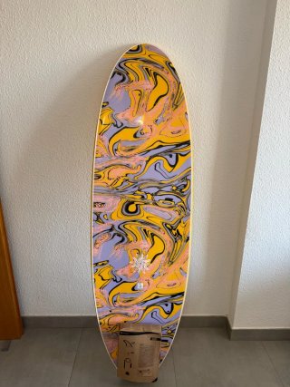 Tabla Surf Espuma 6' 40L Evolutiva