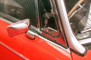 MG B 1979