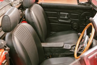 MG B 1979