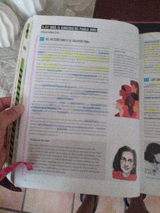 Geografía e Historia 4, Secundaria, Fanfest Ede...