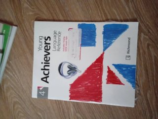 Libro ingles