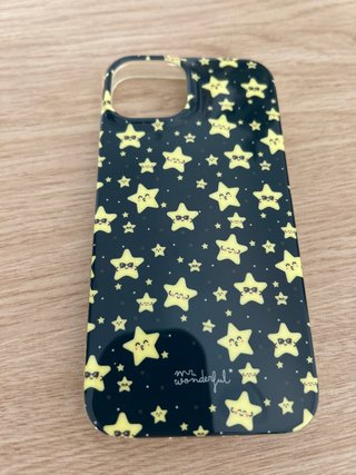 Funda iPhone 14 Mr. Wonderful Estrellas