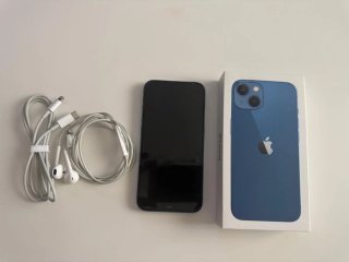 Apple iPhone 13 128GB Azul