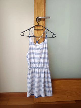 Vestido Verano Primark talla M