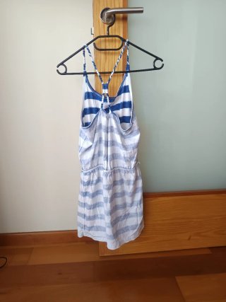 Vestido Verano Primark talla M