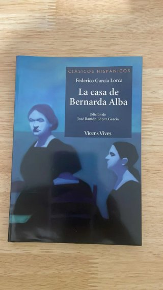 La Casa De Bernarda Alba