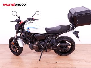 YAMAHA XSR 700