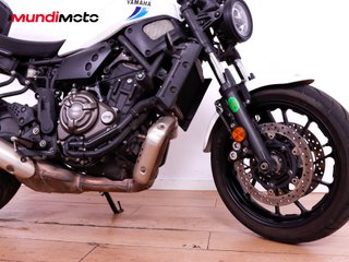 YAMAHA XSR 700