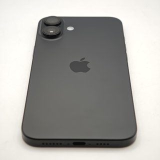 IPHONE 16 PLUS 256GB BATERIA 100% COLOR NEGRO