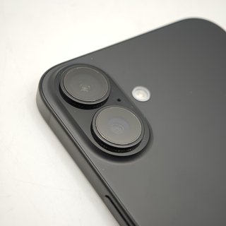 IPHONE 16 PLUS 256GB BATERIA 100% COLOR NEGRO