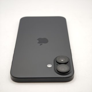 IPHONE 16 PLUS 256GB BATERIA 100% COLOR NEGRO