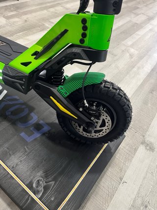 Ecoxtrem Armored Patinete Eléctrico Verde
