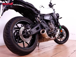YAMAHA XSR 700