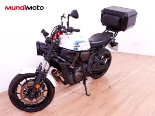 YAMAHA XSR 700