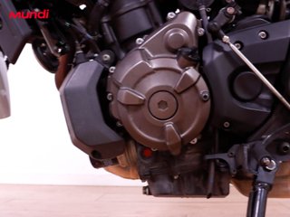 YAMAHA XSR 700