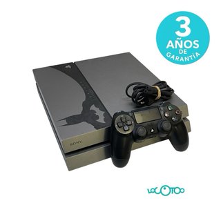 PS4 Batman Arkham Knight 500GB + Mando