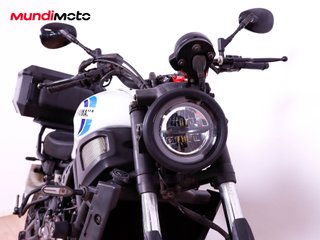 YAMAHA XSR 700