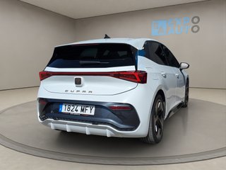 Cupra Born 170kW (231 CV) 58kWh E-Boost Pack