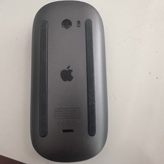 Apple Magic Mouse 2 Negro + Caja + Cable