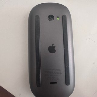 Apple Magic Mouse 2 Negro + Caja + Cable