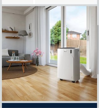 Aire Acondicionado DeLonghi Pinguino 10000BTU