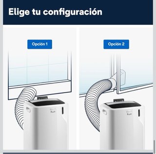 Aire Acondicionado DeLonghi Pinguino 10000BTU