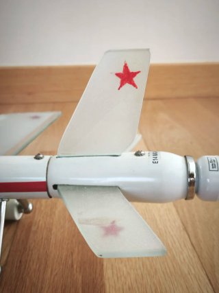 Lámpara de techo avión