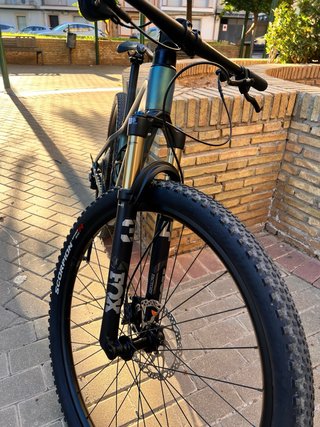 Orbea Alma M25 (2026) Talla S