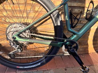 Orbea Alma M25 (2026) Talla S