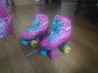 Patines infantiles