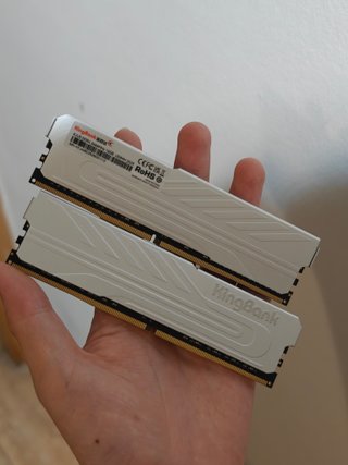 KingBank DDR4 16GB 2666MHz Memoria RAM