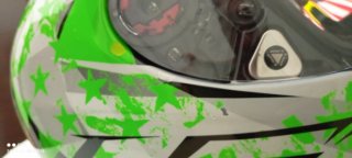 Casco LS2 FF323 Arrow como nuevo