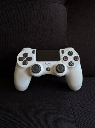 Mando PS4 Blanco
