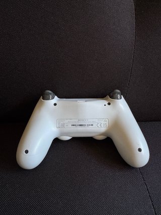 Mando PS4 Blanco
