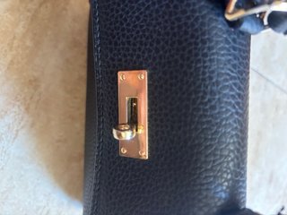 Bolso Zara Negro
