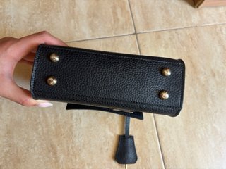 Bolso Zara Negro