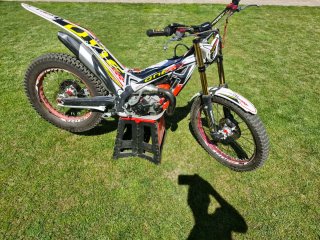 TRRS 280 RR Trial Moto