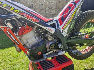 TRRS 280 RR Trial Moto