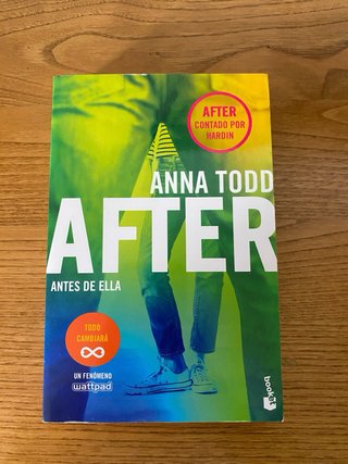 Libros “After”