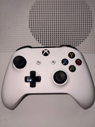 Xbox One S 1TB Blanca