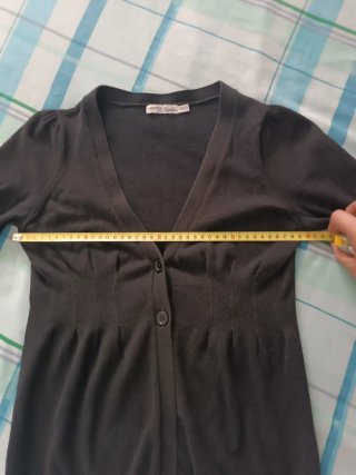 Chaqueta manga 3/4