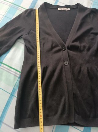 Chaqueta manga 3/4