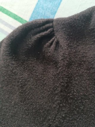Chaqueta manga 3/4