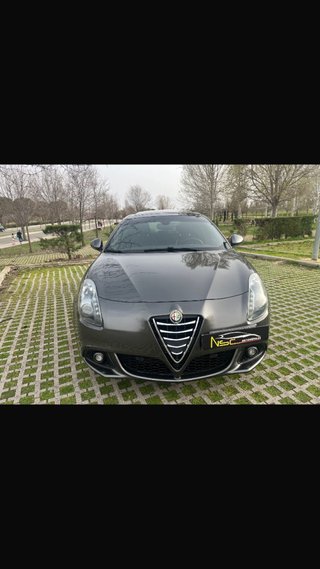 Alfa Romeo Giulietta 2015 1.4 170 cv
