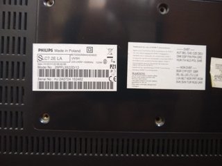 Televisor Philips LCD 26PFL5522D/12