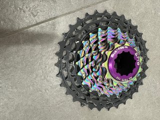Cassette ZTTO 11-32 11V