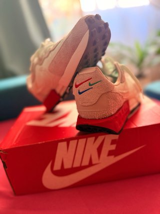 Nike Fontanka Waffle Talla 40.5 Edición Limitada