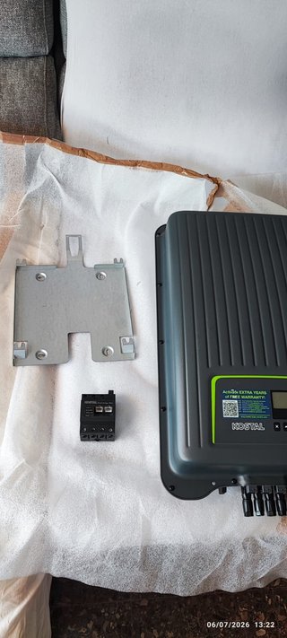 Inversor KOSTAL PIKO 3.6-2 MP PLUS 3.6KW