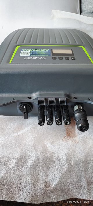 Inversor KOSTAL PIKO 3.6-2 MP PLUS 3.6KW